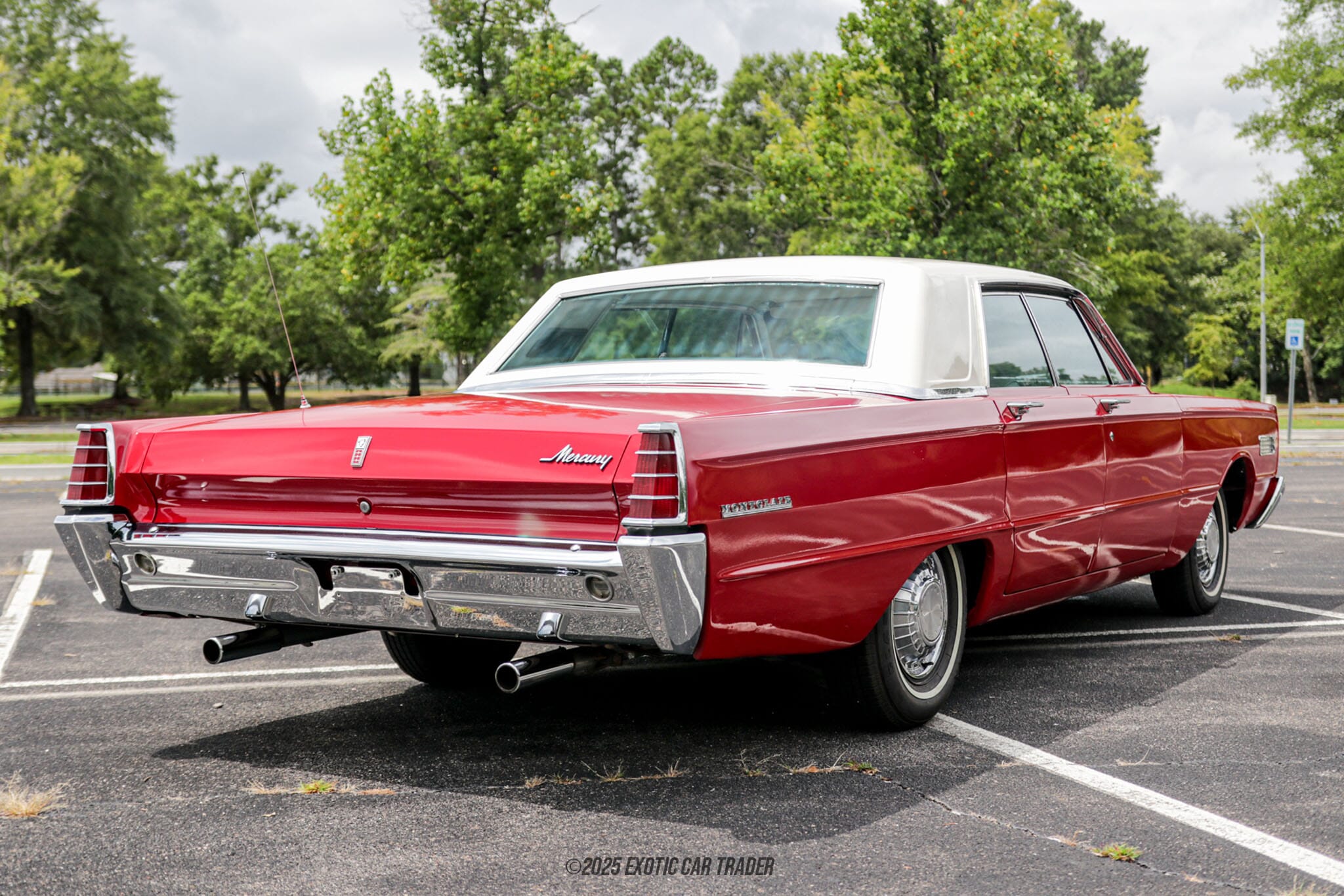 1966 Mercury Montclair 4-Door Hardtop for Sale | Exotic Car Trader